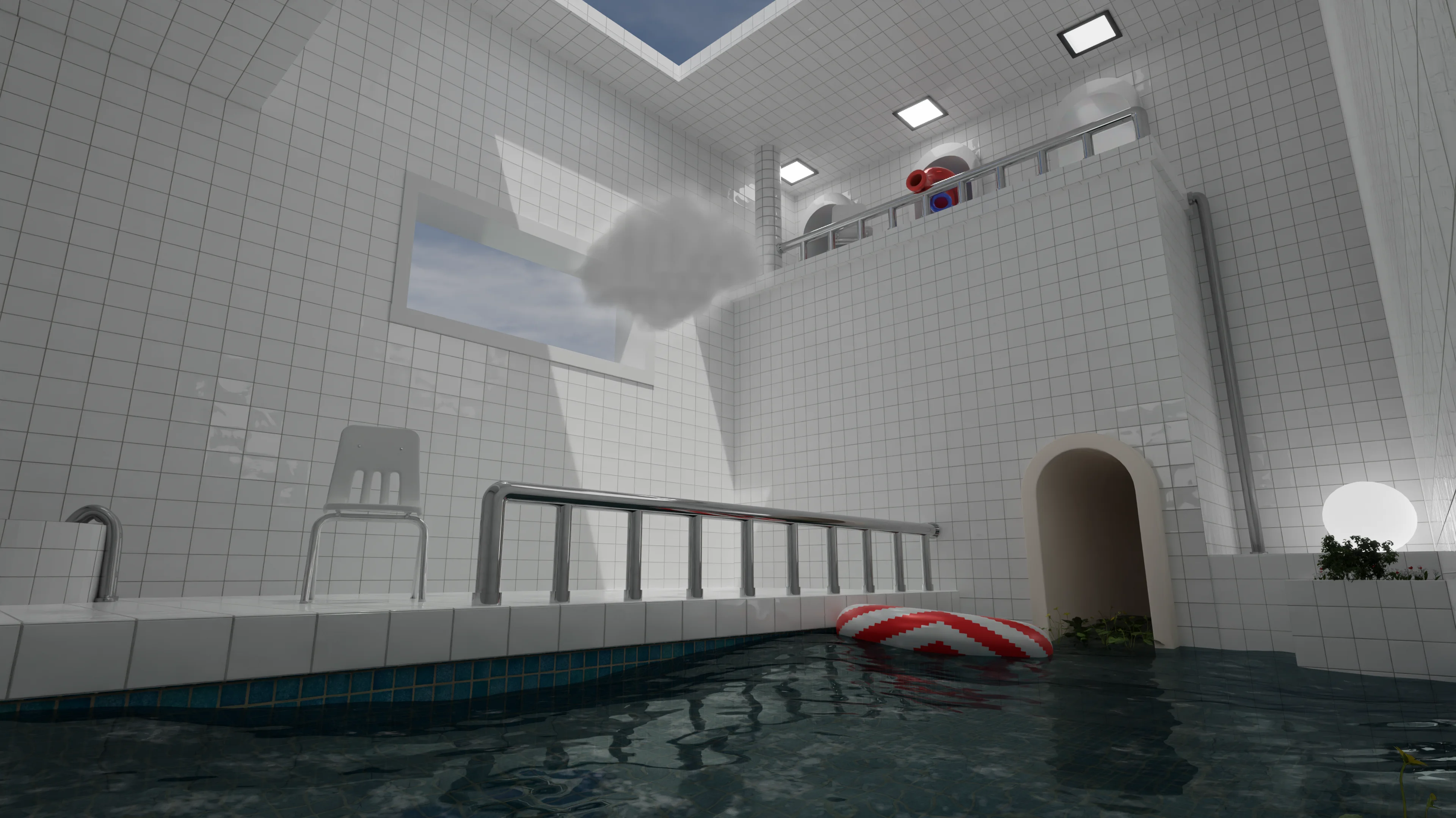 pool